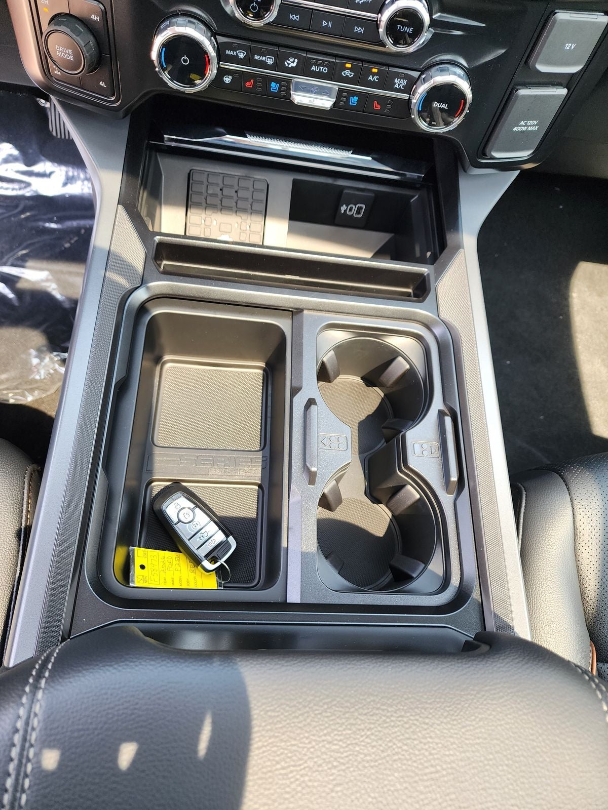 2026 Ford F-250SD F-250® Lariat®