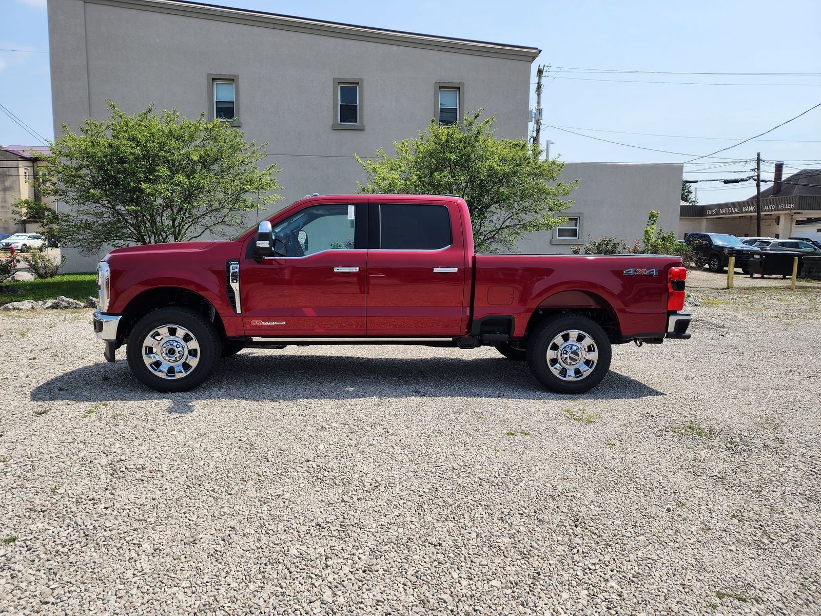 2026 Ford F-250SD F-250® Lariat®