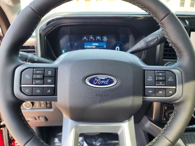 2026 Ford F-250SD F-250® Lariat®