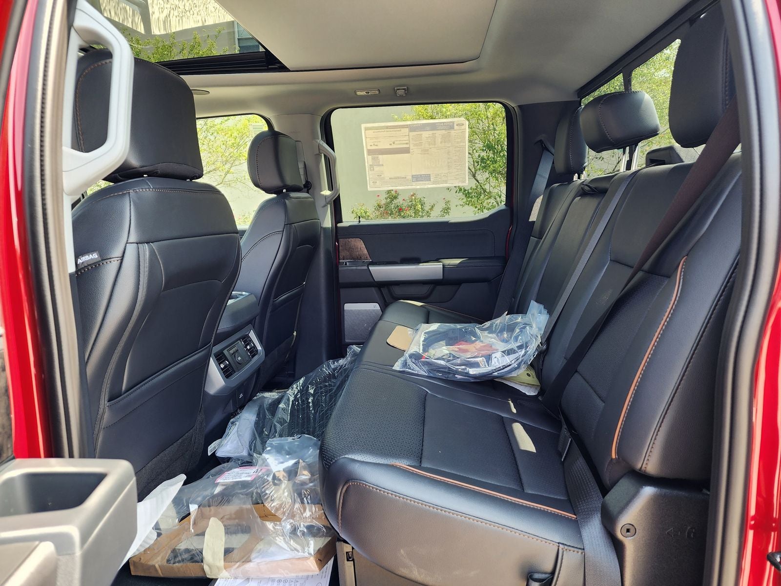 2026 Ford F-250SD F-250® Lariat®