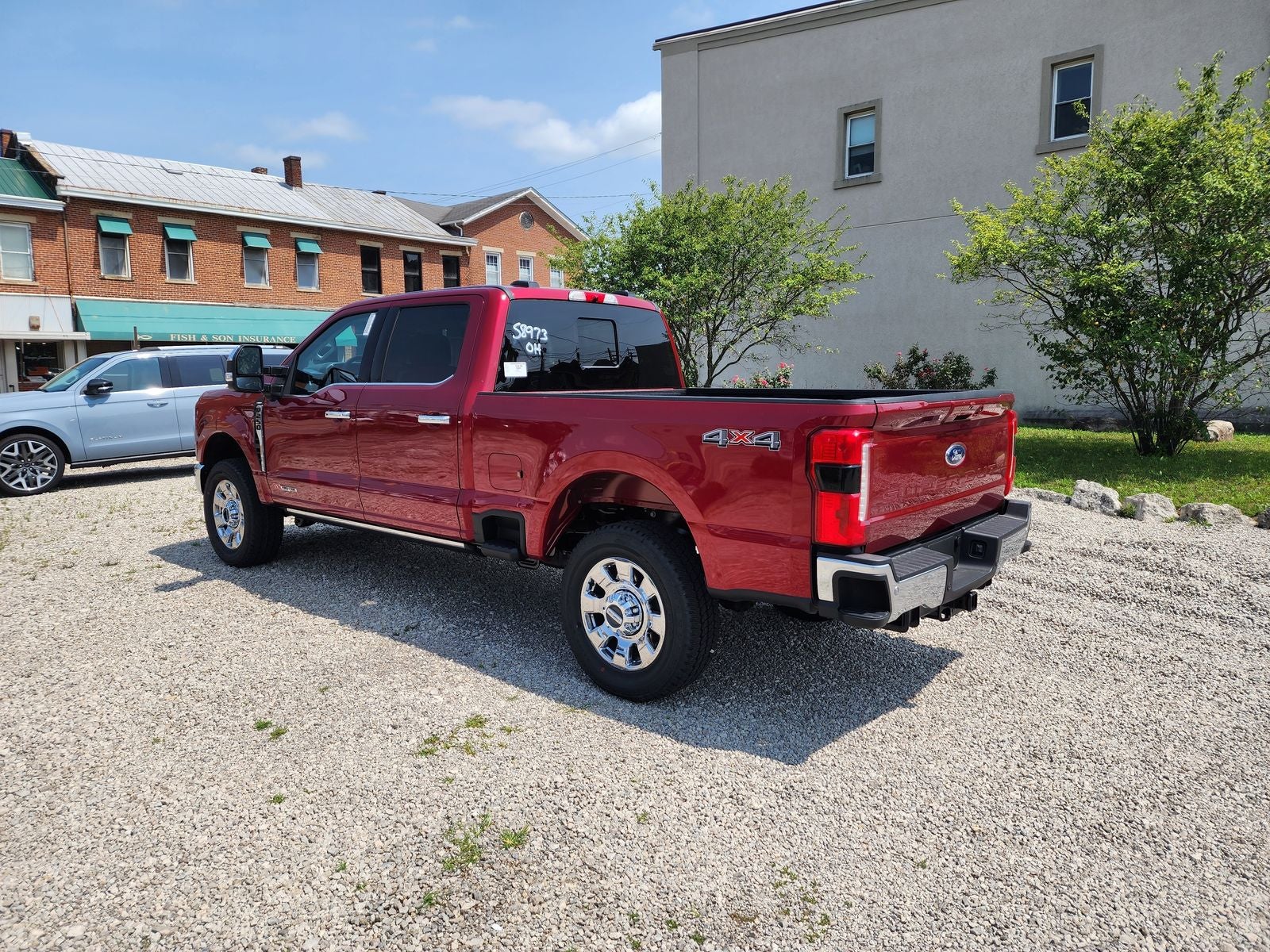 2026 Ford F-250SD F-250® Lariat®