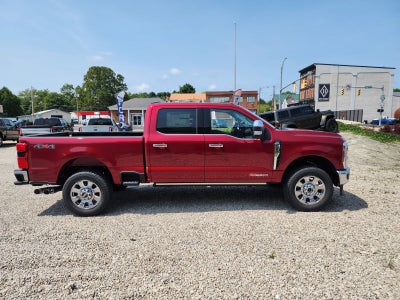 2026 Ford F-250SD F-250® Lariat®