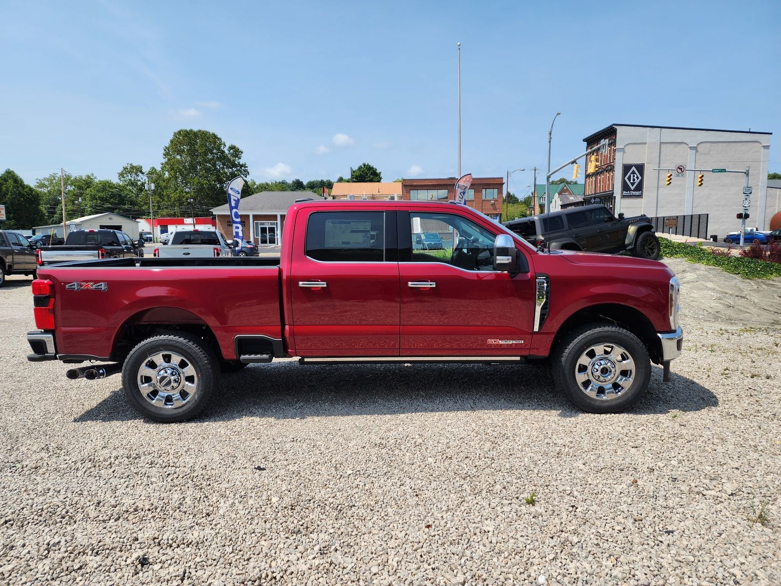 2026 Ford F-250SD F-250® Lariat®