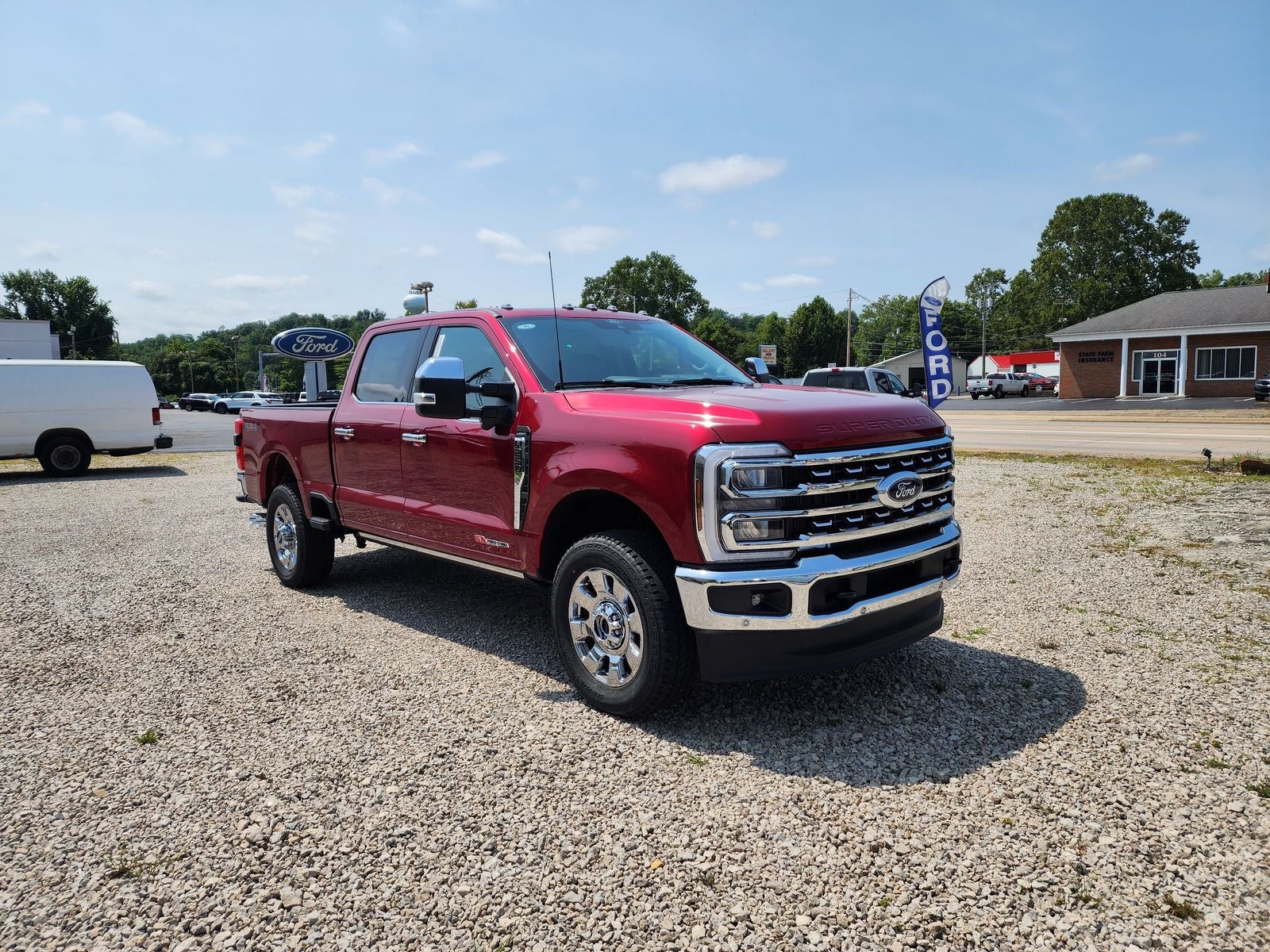 2026 Ford F-250SD F-250® Lariat®