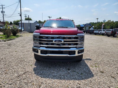 2026 Ford F-250SD F-250® Lariat®
