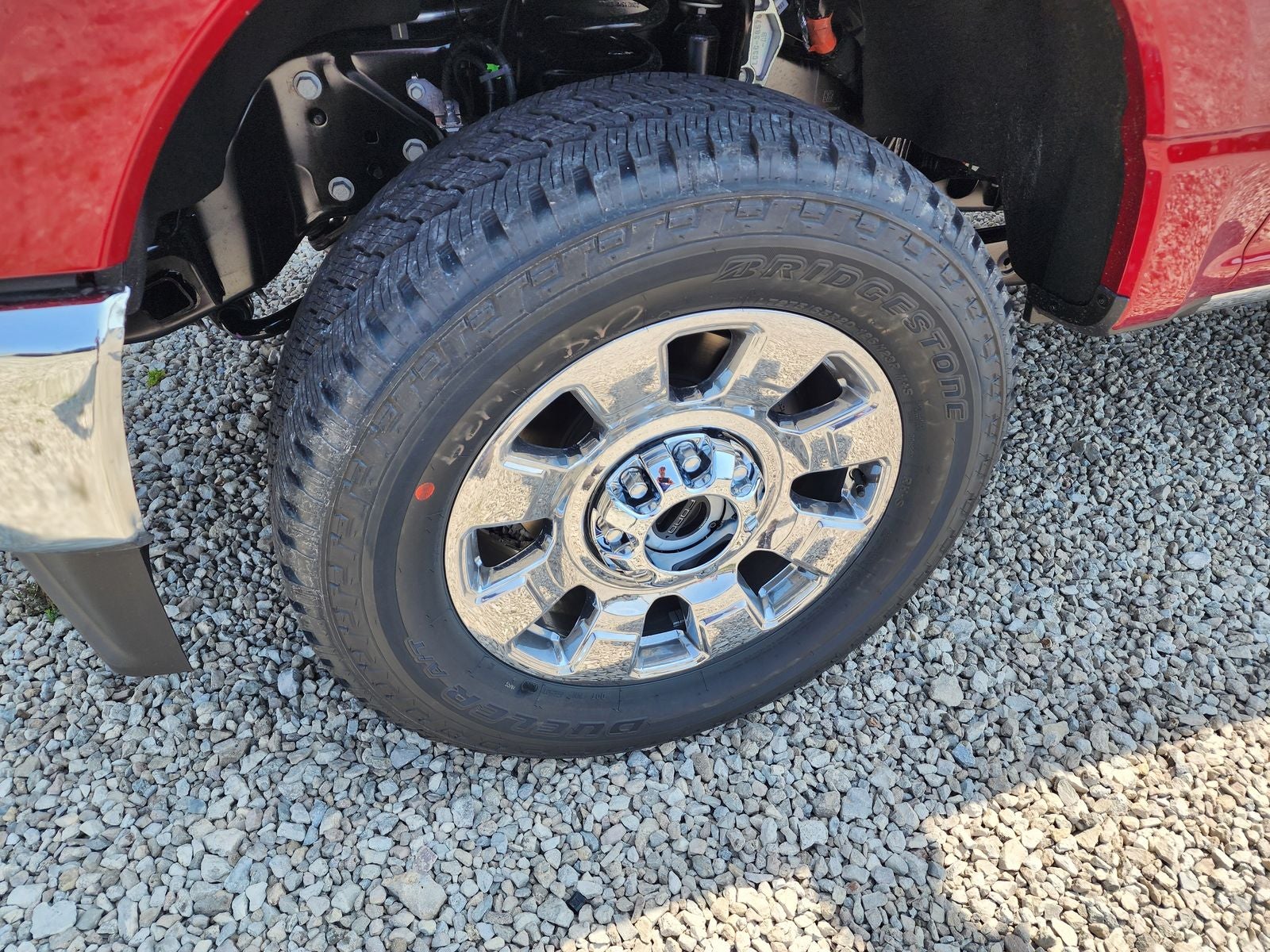 2026 Ford F-250SD F-250® Lariat®