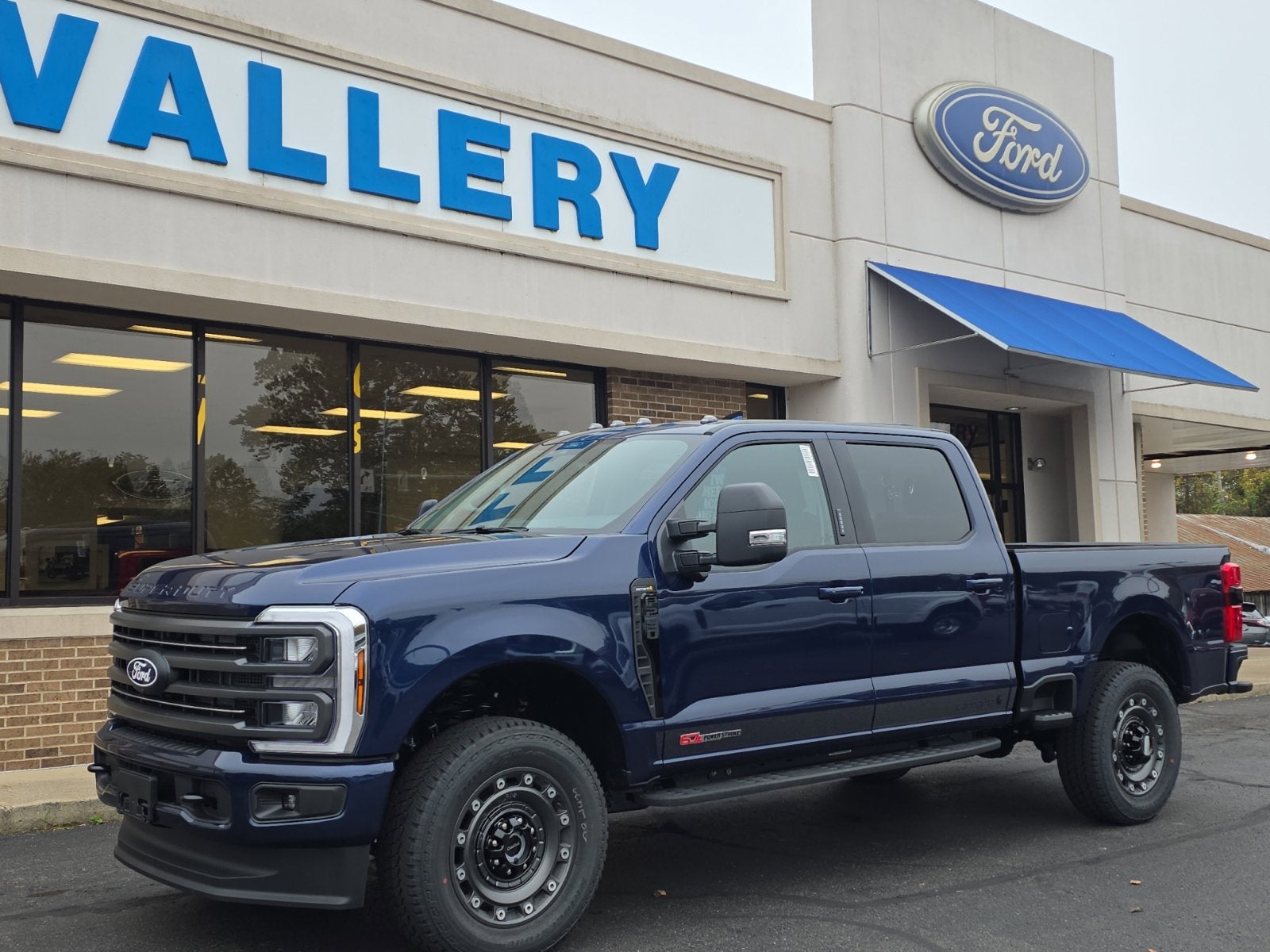 2027 Ford F-250SD XLT