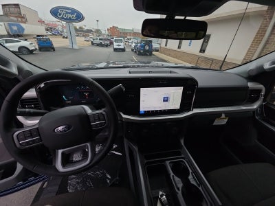 2027 Ford F-250SD XLT