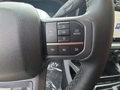 2027 Ford F-250SD XLT