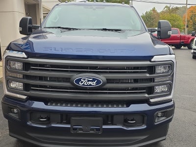 2027 Ford F-250SD XLT