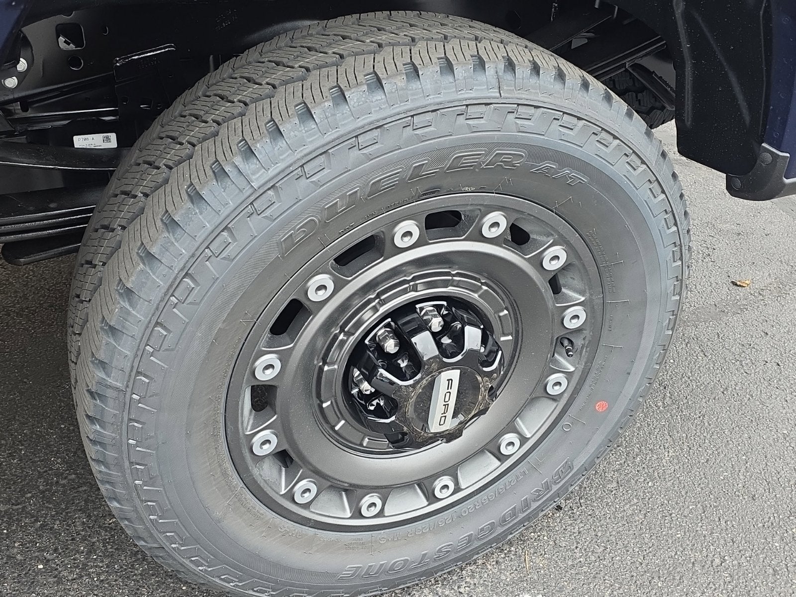 2027 Ford F-250SD XLT