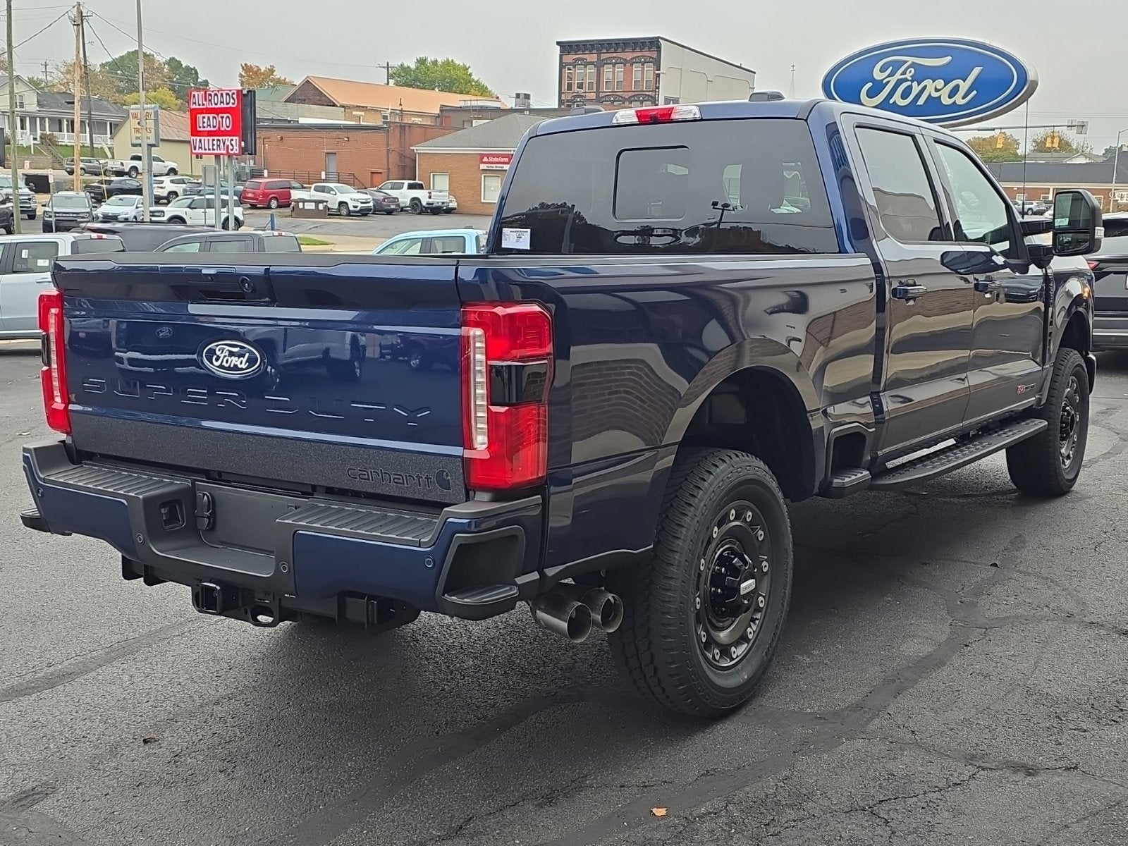 2027 Ford F-250SD XLT