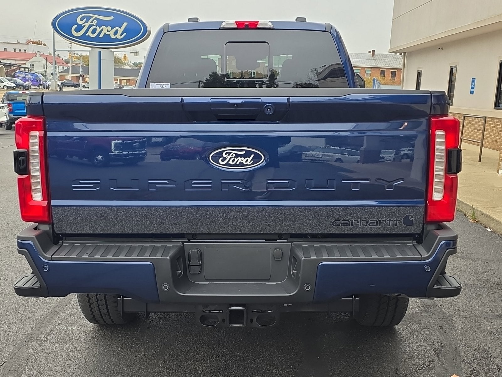 2027 Ford F-250SD XLT