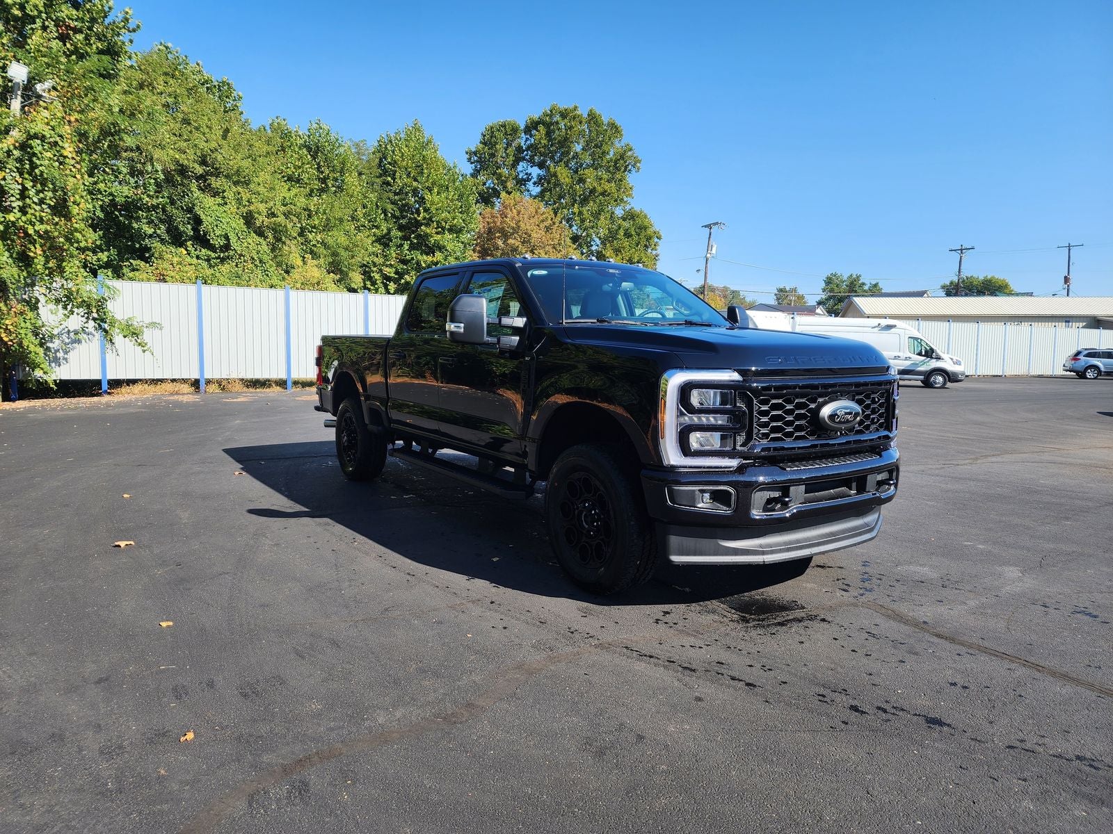 2026 Ford F-250SD XLT