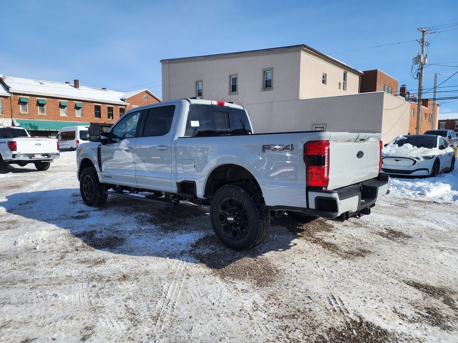 2026 Ford F-250SD F-250® XLT
