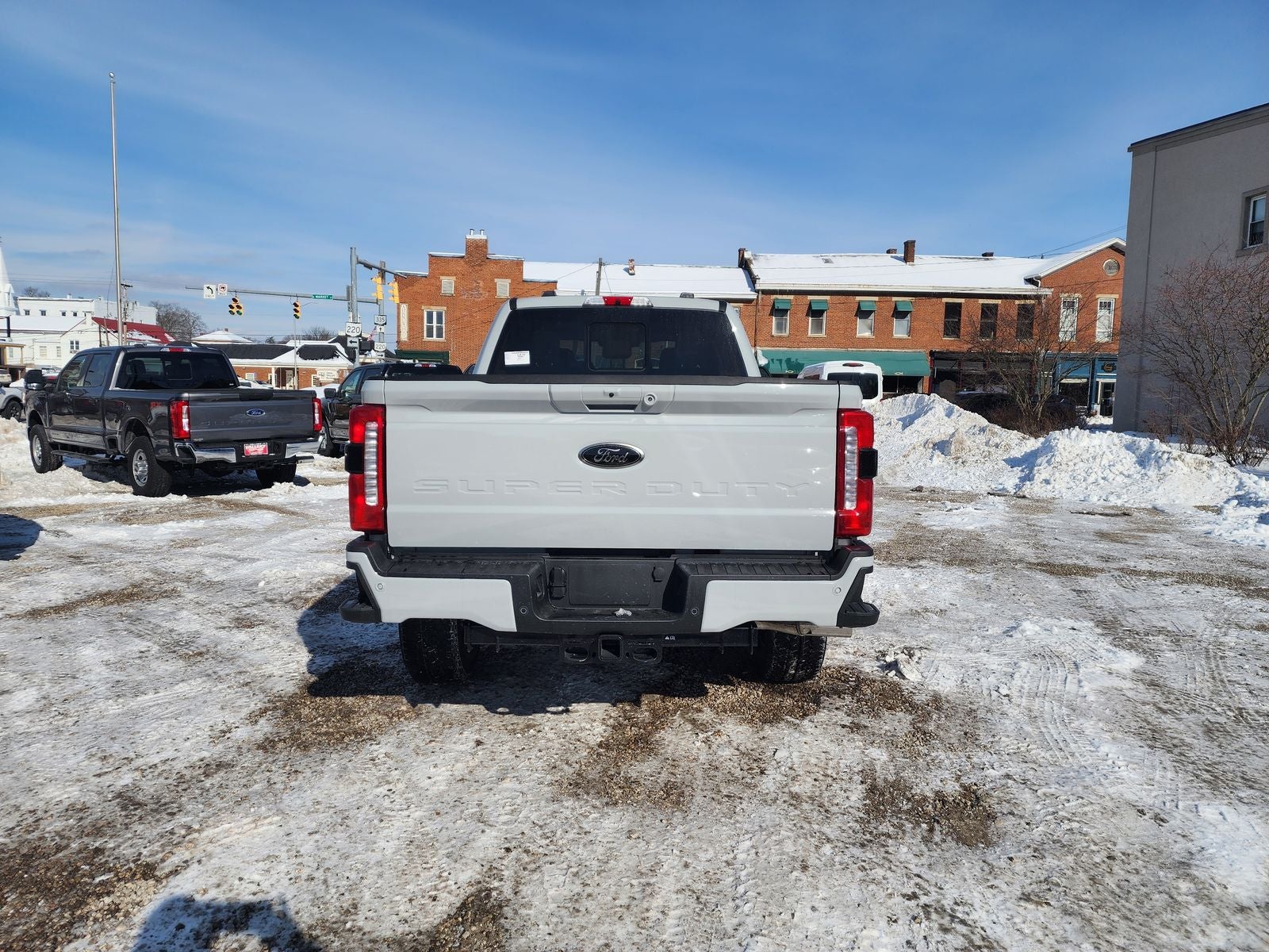 2026 Ford F-250SD F-250® XLT