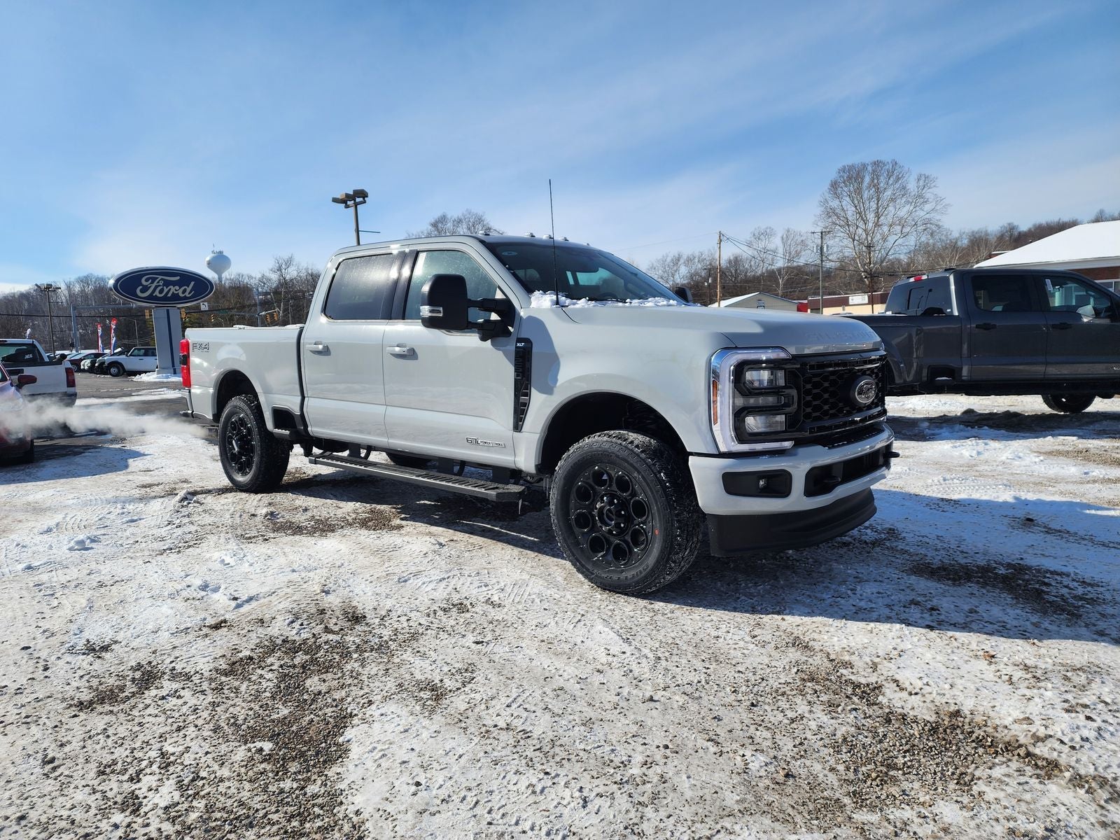 2026 Ford F-250SD F-250® XLT