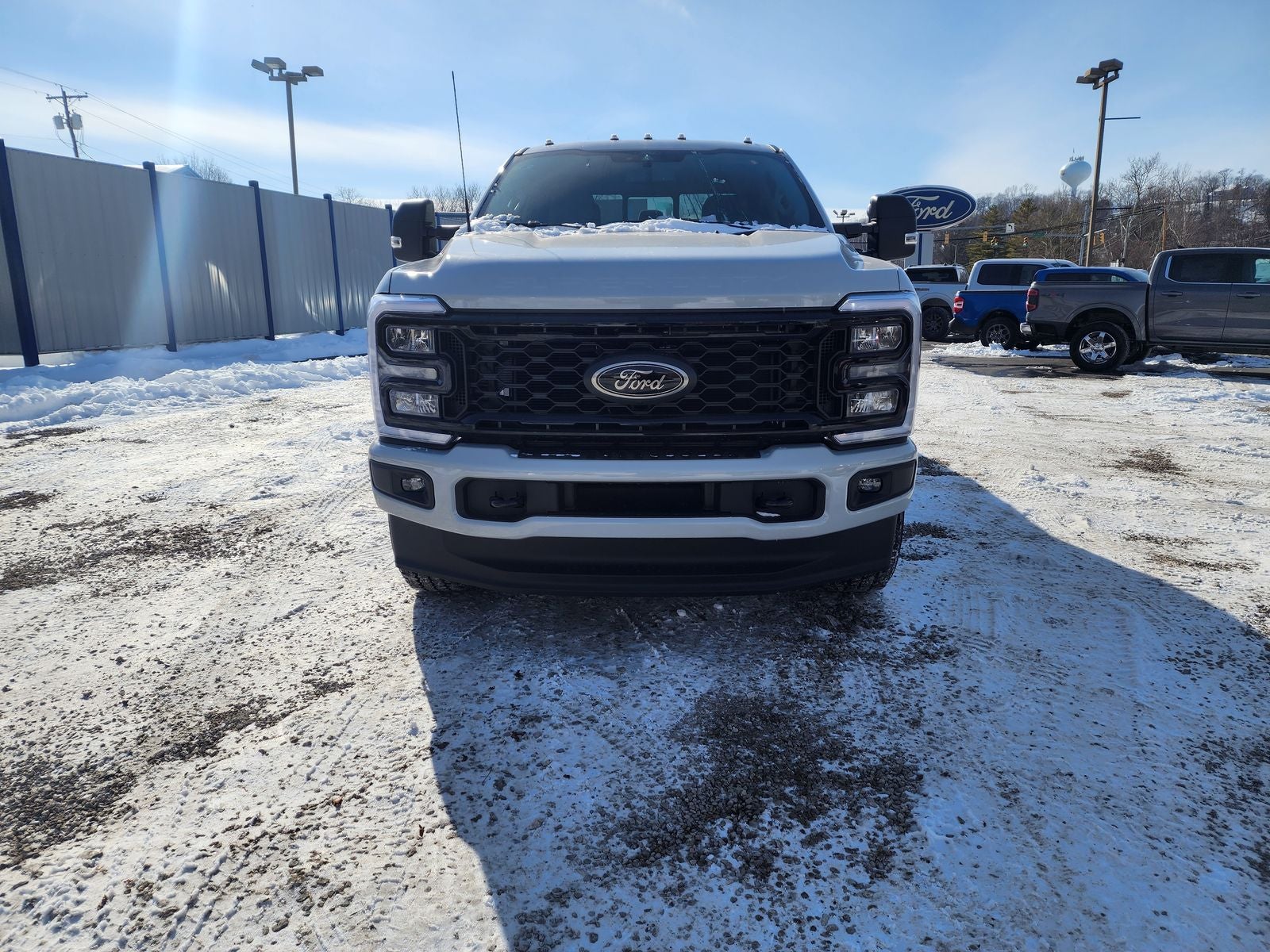 2026 Ford F-250SD F-250® XLT