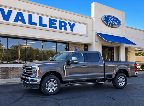 2026 Ford F-250SD King Ranch