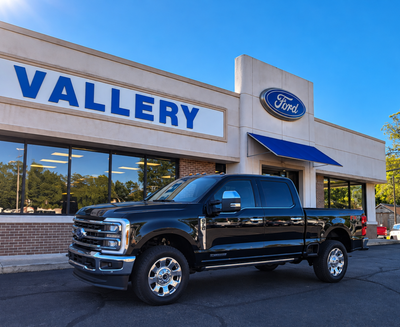 2026 Ford F-250SD King Ranch