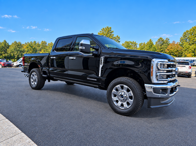2026 Ford F-250SD King Ranch