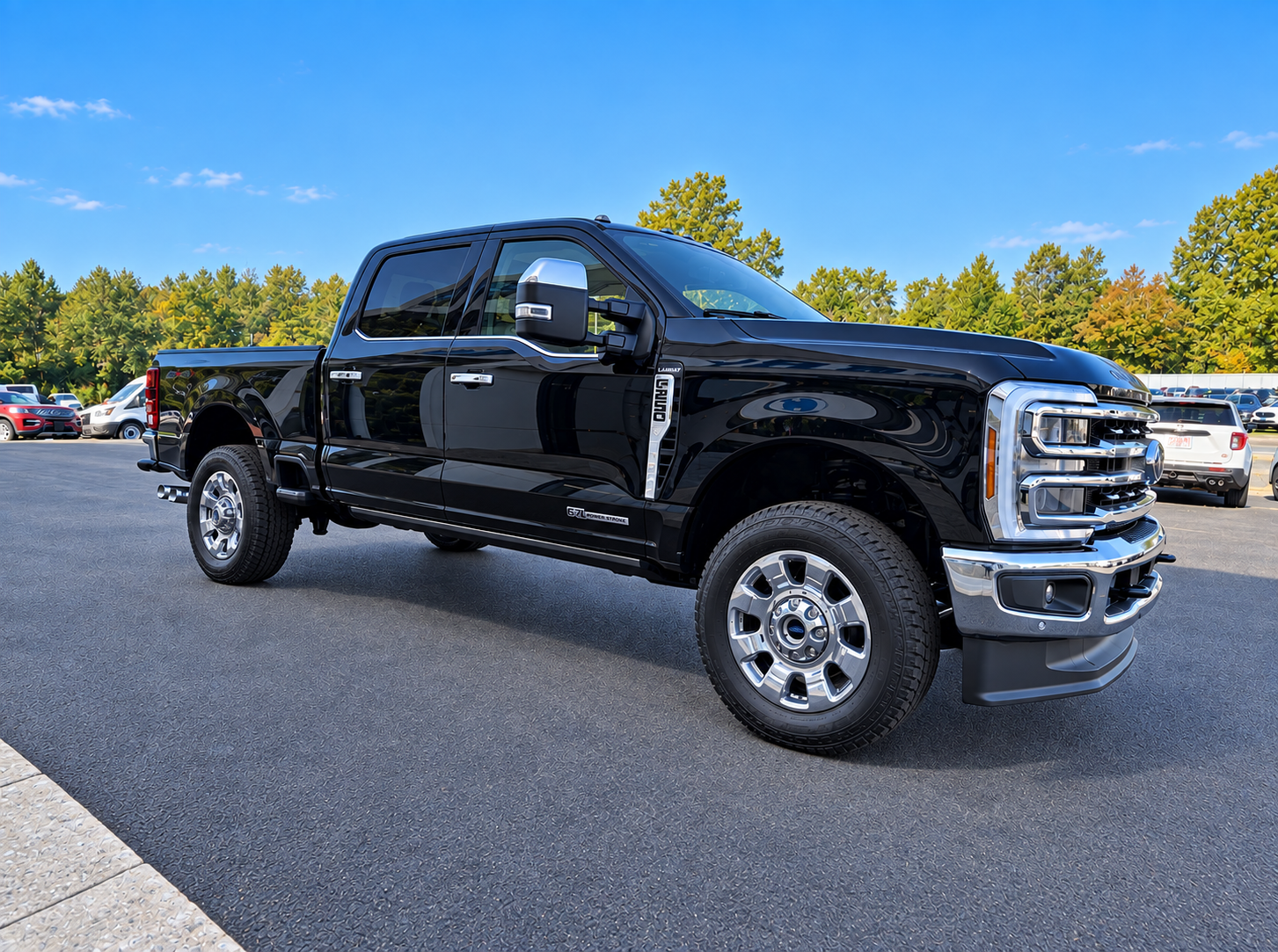 2026 Ford F-250SD King Ranch