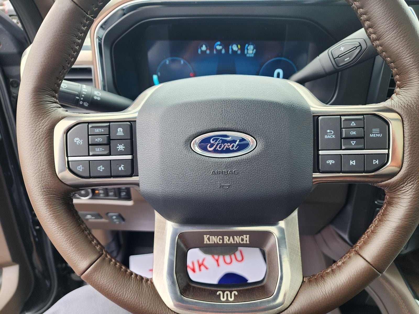 2026 Ford F-250SD F-250® King Ranch®