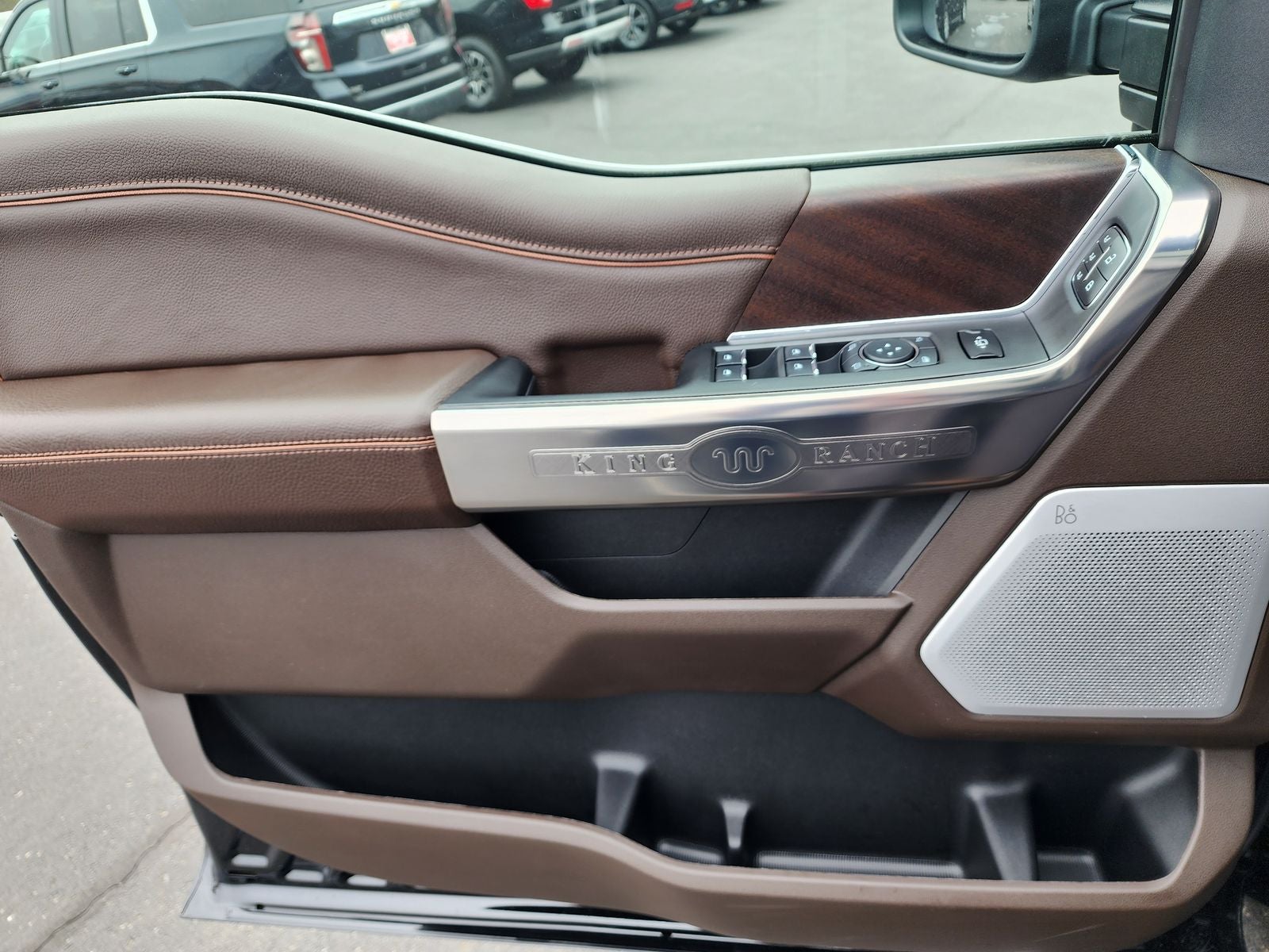 2026 Ford F-250SD F-250® King Ranch®