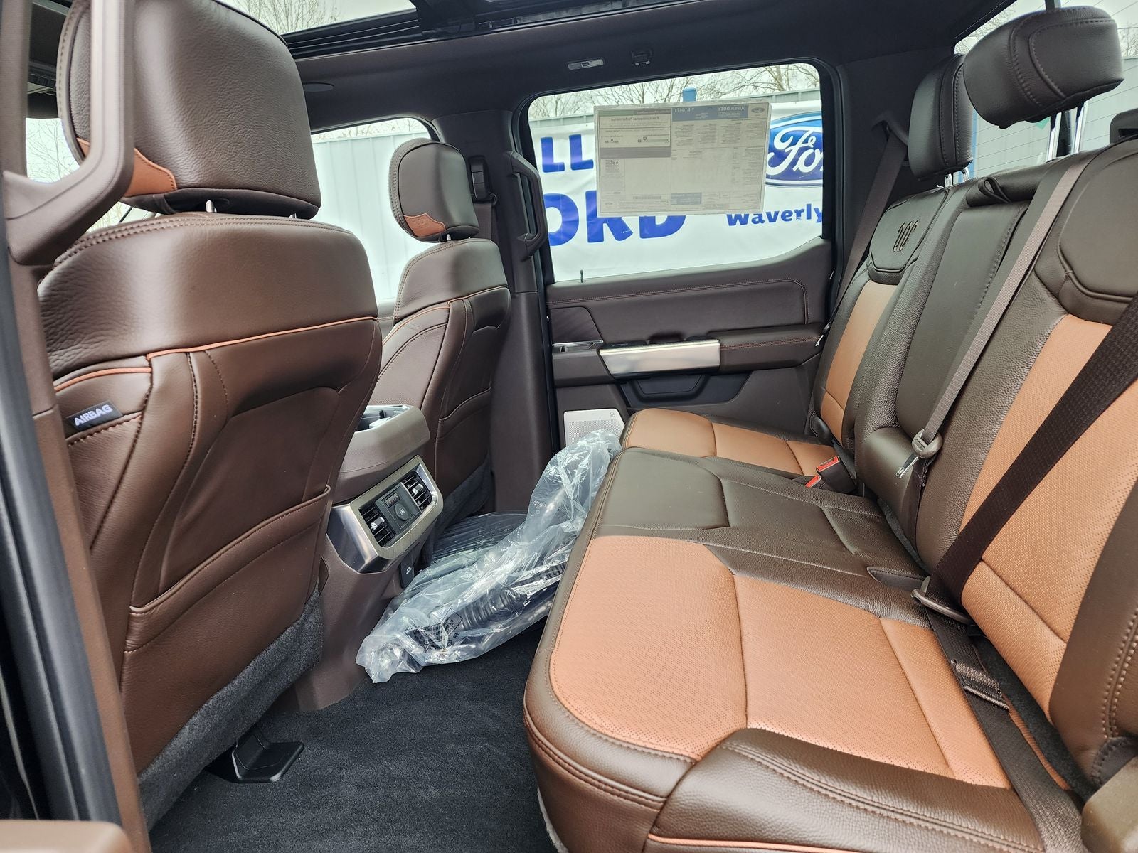 2026 Ford F-250SD F-250® King Ranch®