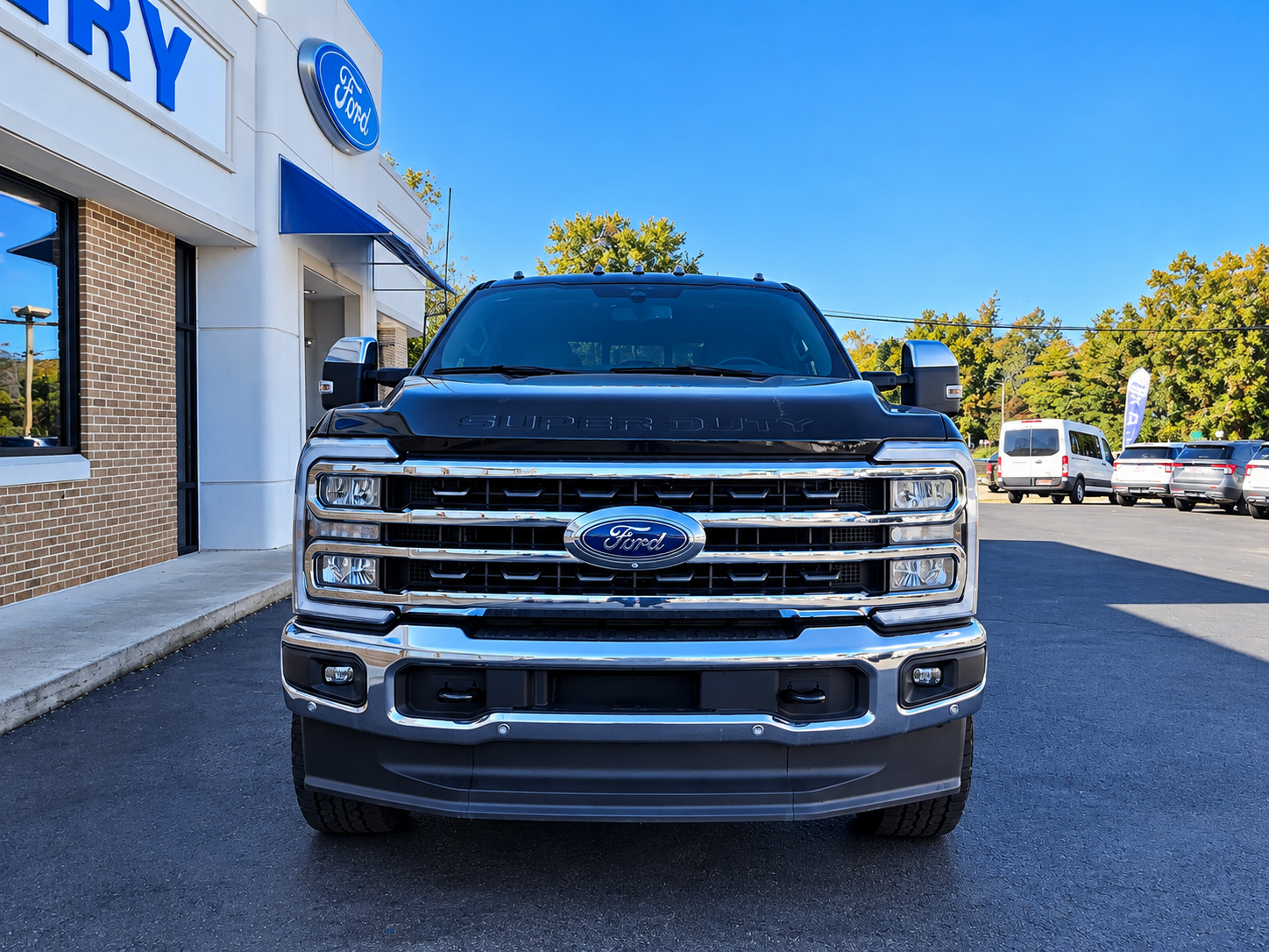 2026 Ford F-250SD King Ranch