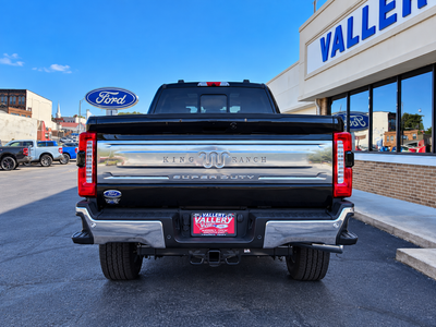 2026 Ford F-250SD King Ranch