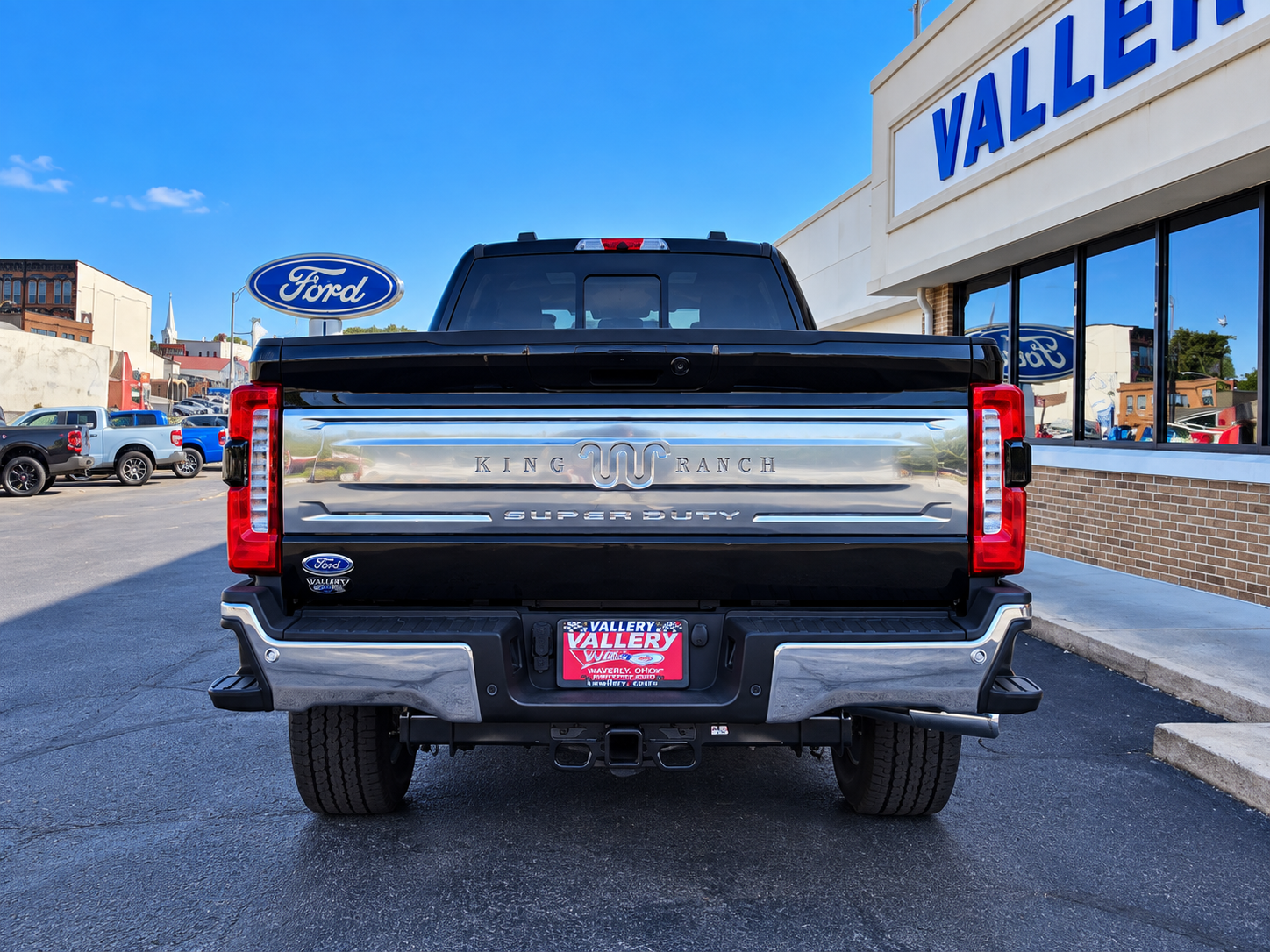 2026 Ford F-250SD King Ranch