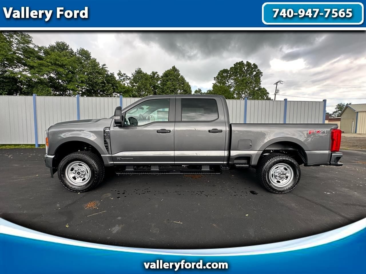 2025 Ford F-350SD XL