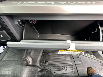 2025 Ford F-350SD XL