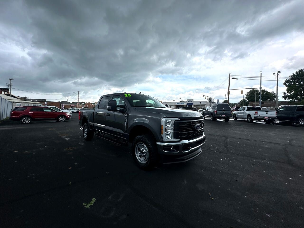 2025 Ford F-350SD XL