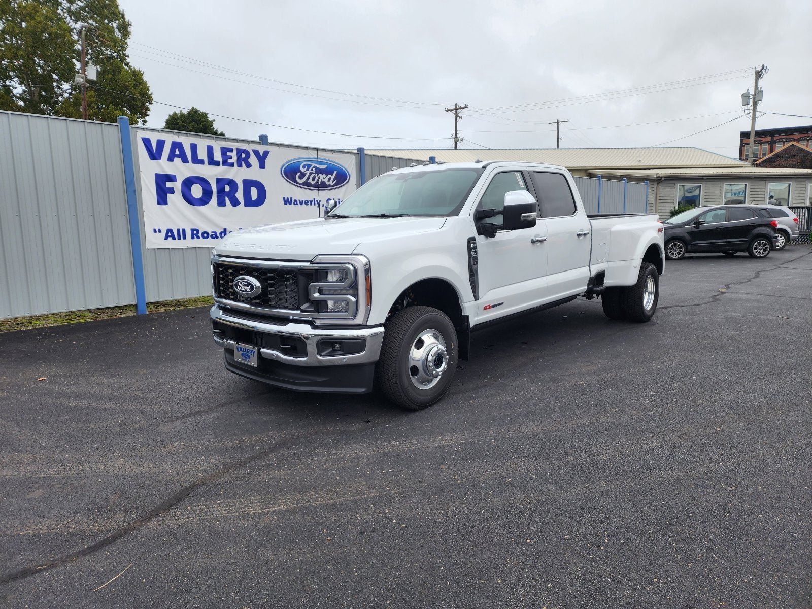 2027 Ford F-350SD DRW