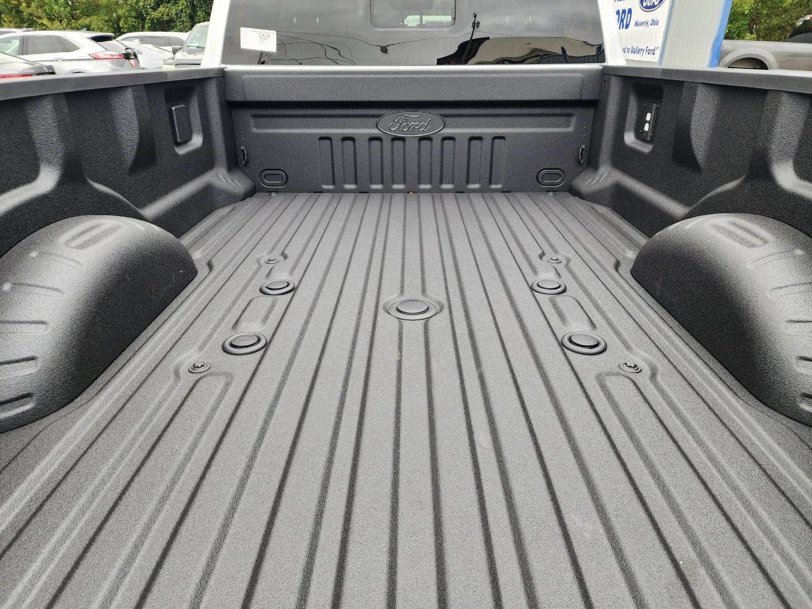 2027 Ford F-350SD DRW