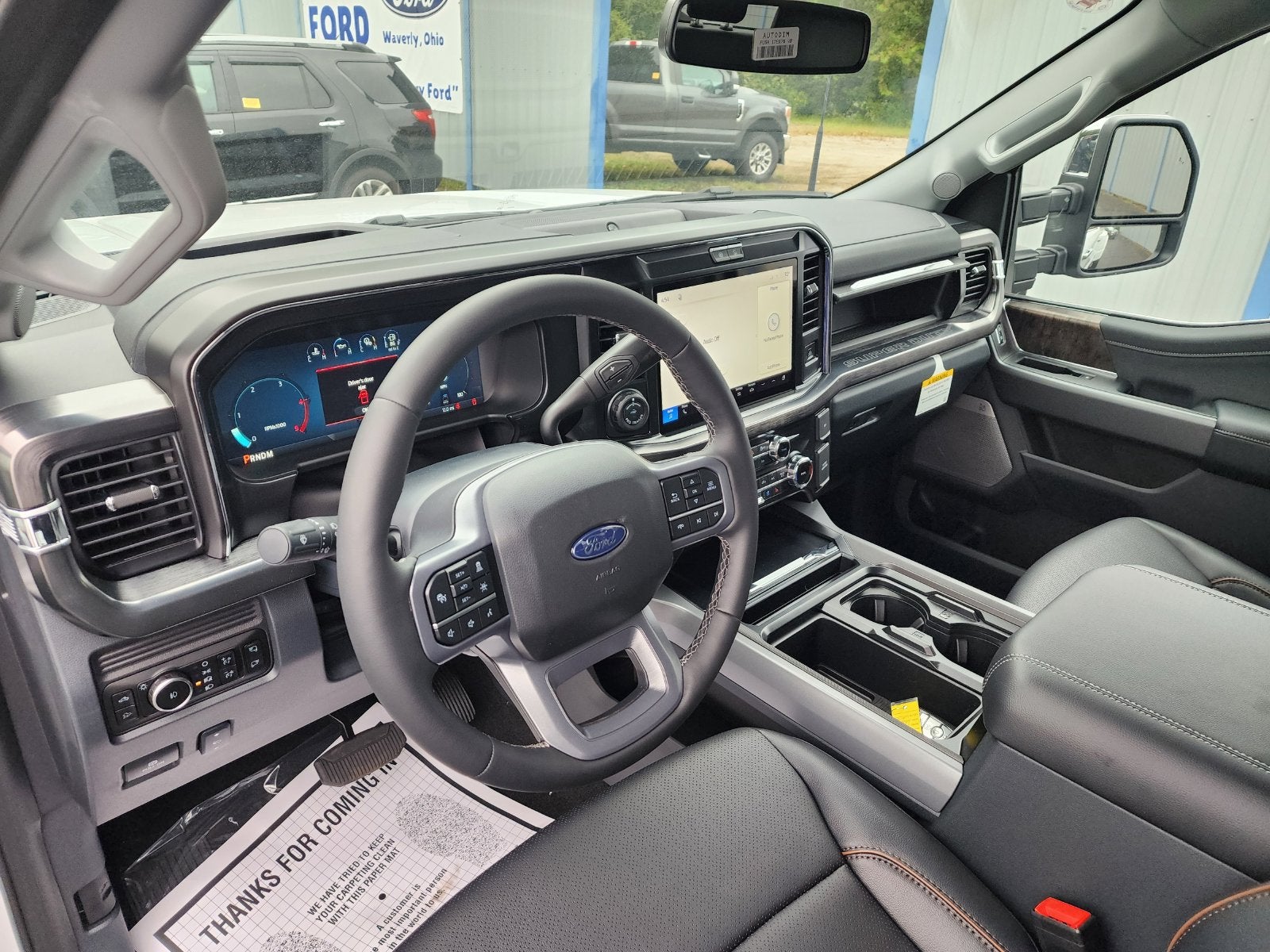 2027 Ford F-350SD DRW