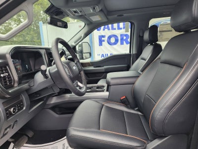 2027 Ford F-350SD DRW