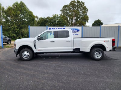 2027 Ford F-350SD DRW