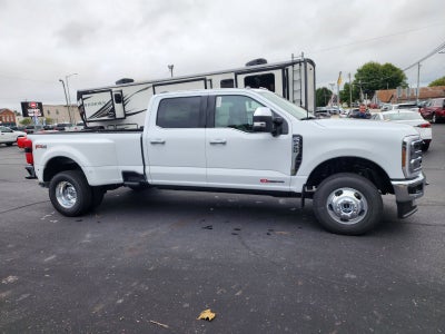 2027 Ford F-350SD DRW