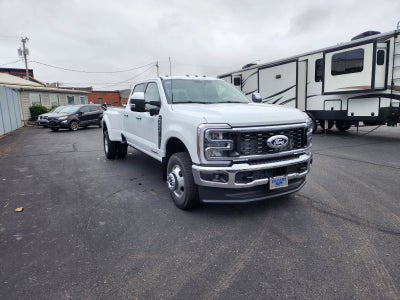 2027 Ford F-350SD DRW