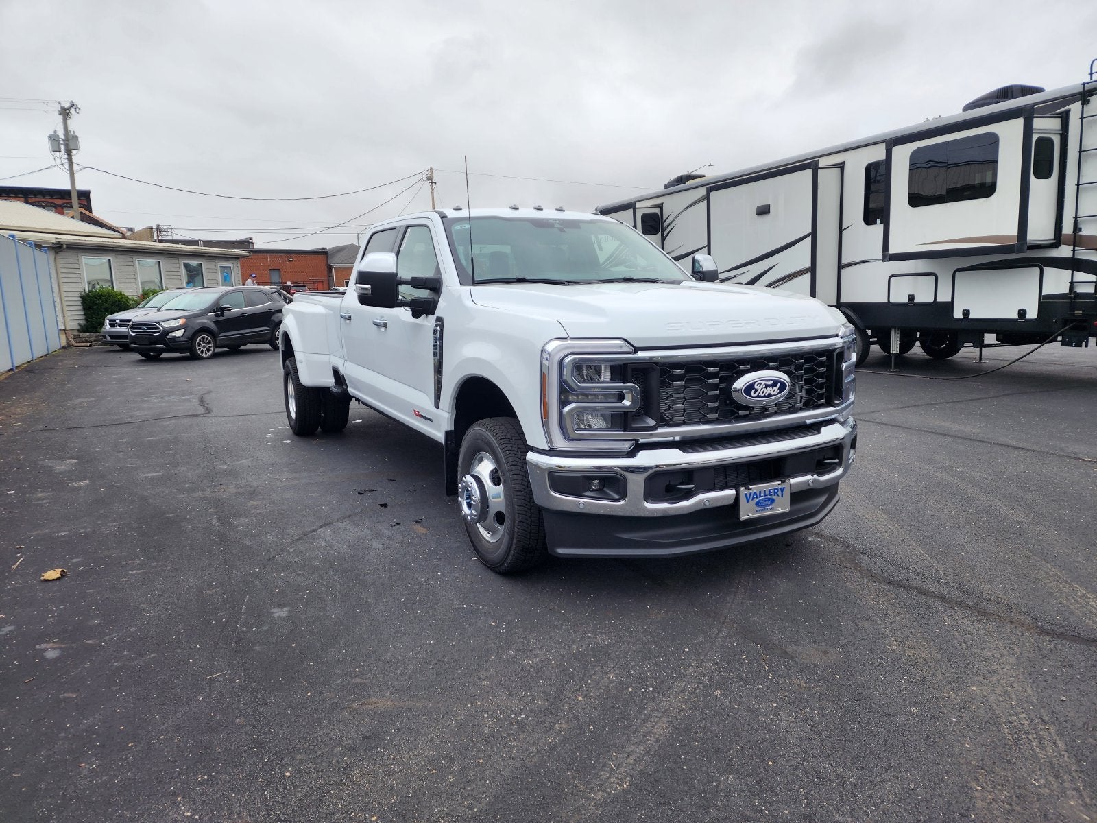 2027 Ford F-350SD DRW