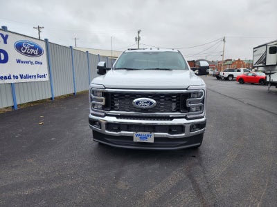 2027 Ford F-350SD DRW
