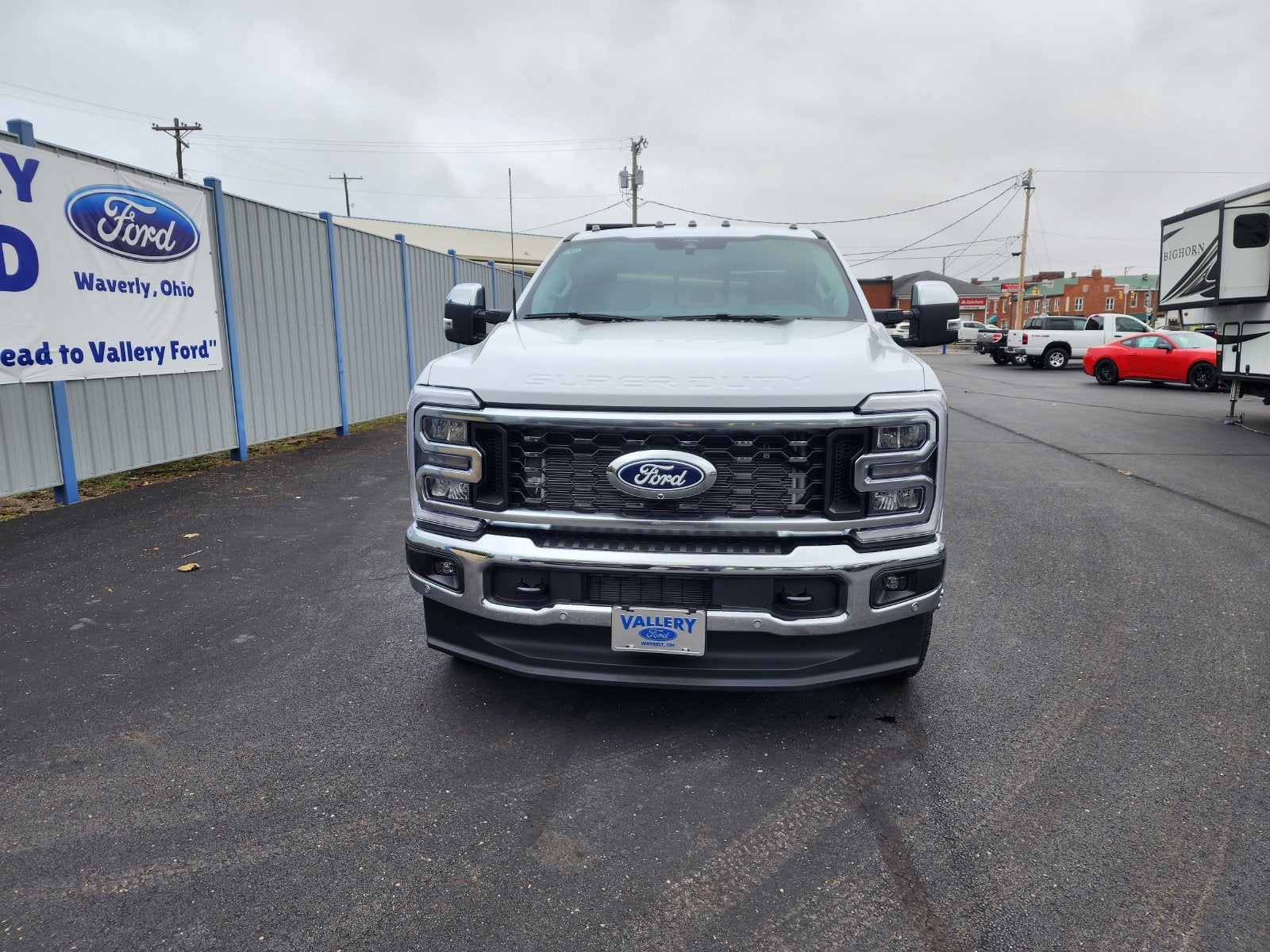 2027 Ford F-350SD DRW