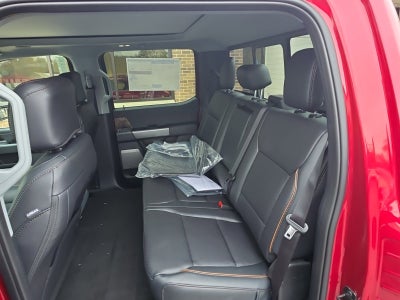 2027 Ford F-350SD Lariat DRW