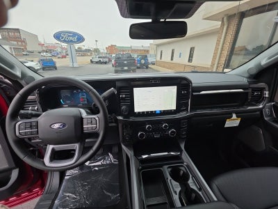 2027 Ford F-350SD Lariat DRW
