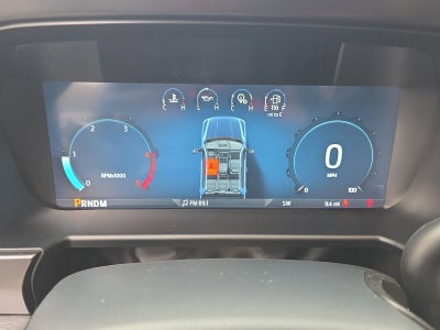 2027 Ford F-350SD Lariat DRW