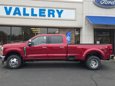 2027 Ford F-350SD Lariat DRW