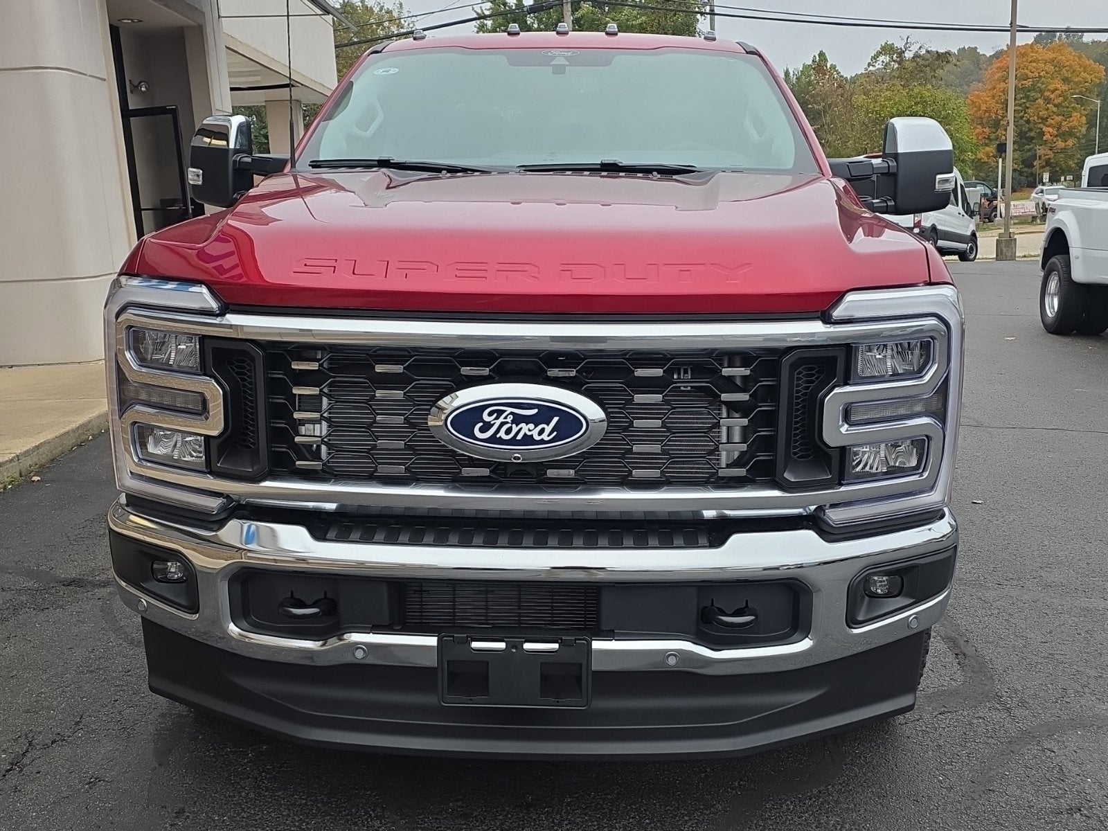2027 Ford F-350SD Lariat DRW